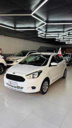 FORD KA 1.0 TI-VCT FLEX SE PLUS MANUAL